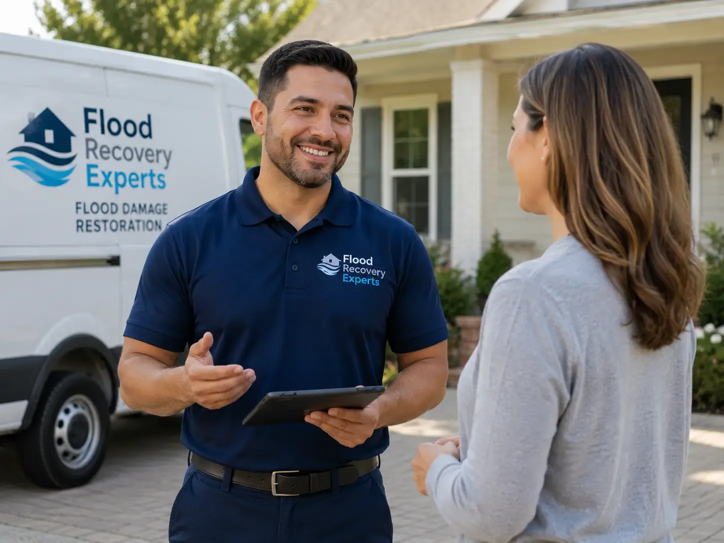Flood Damage Cleanup Sumner, NE FAQs